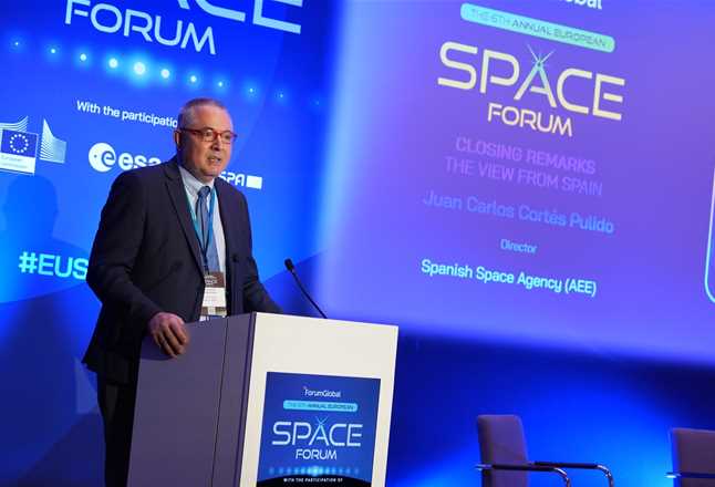 The 6th Annual European Space Forum