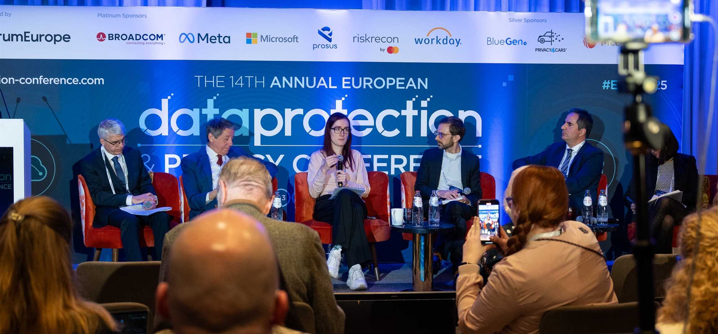 European Data Protection & Privacy Conference 2025
