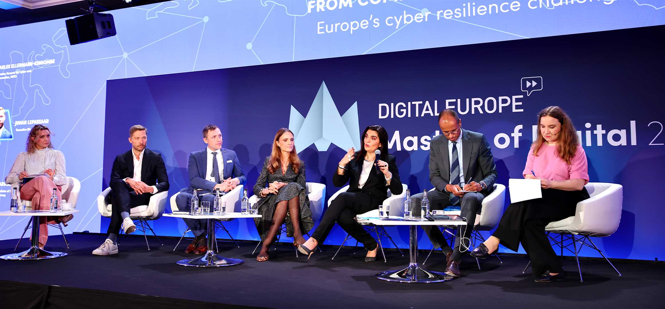 6 Years of Collaboration - Masters of Digital