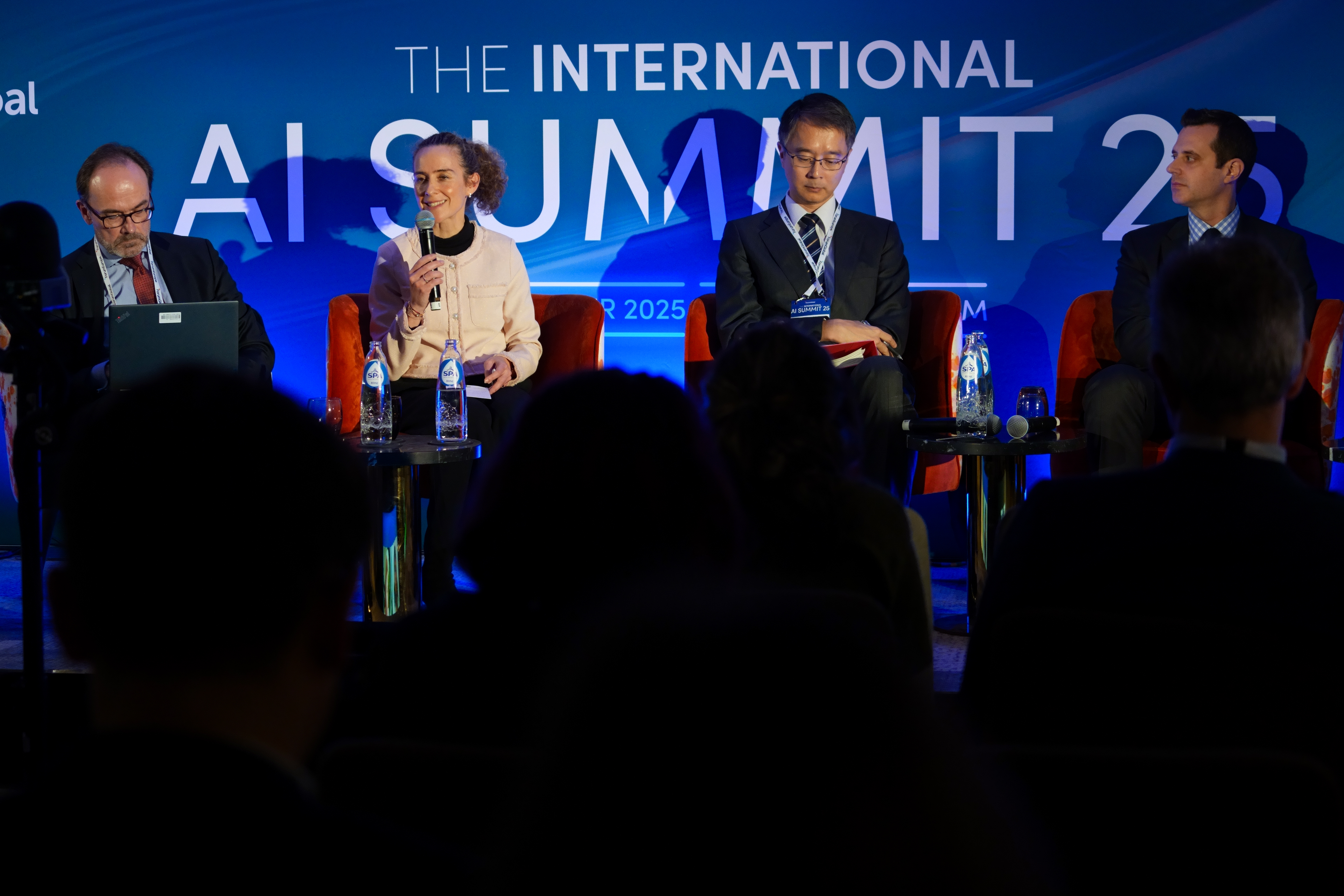 Session 6, Global AI Governance and Geopolitics &ndash; Cooperation, Competition, and the Future of the International Order. 