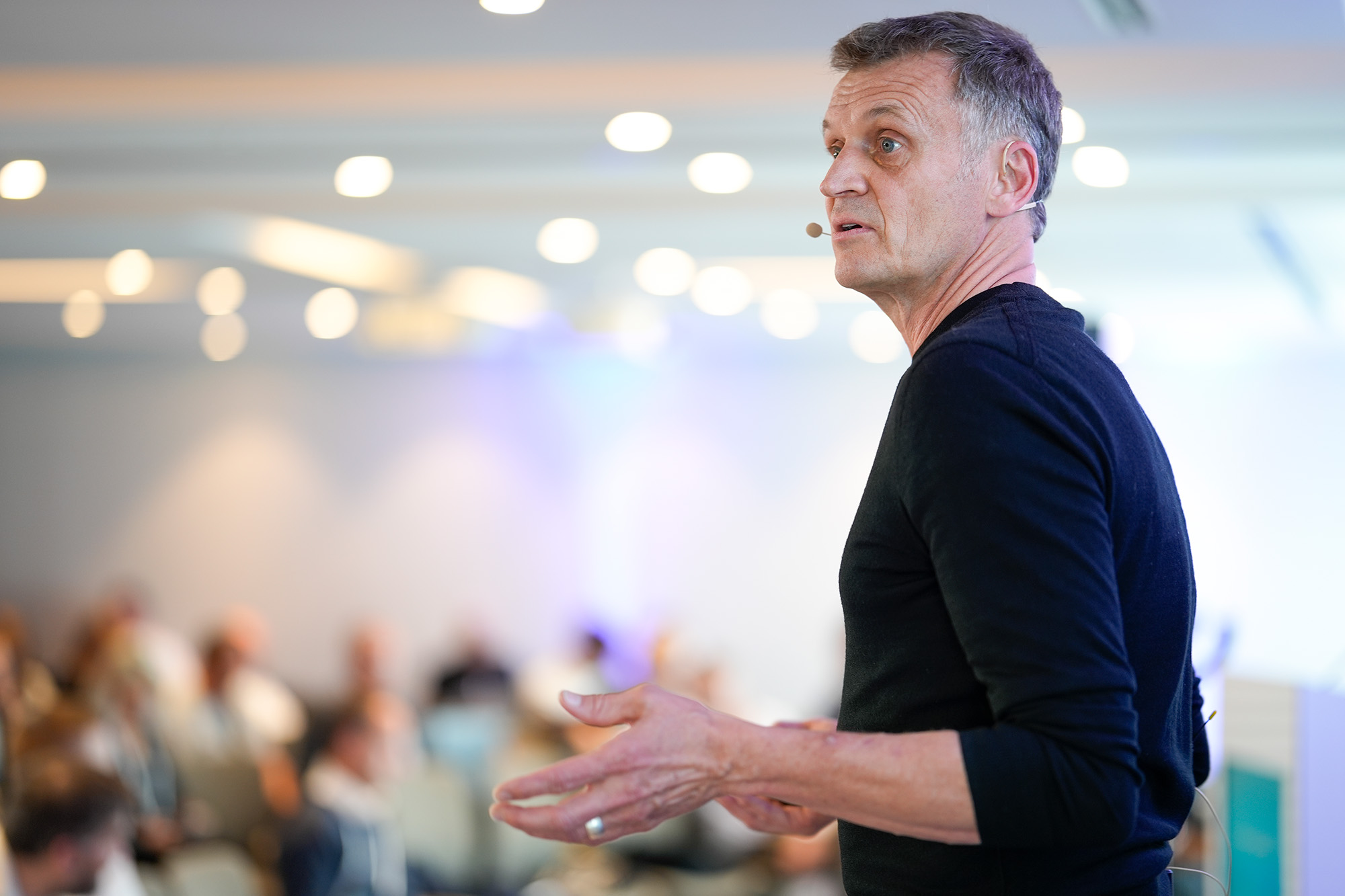 Christian Scholz, Vice President, Cloud Business, Arvato