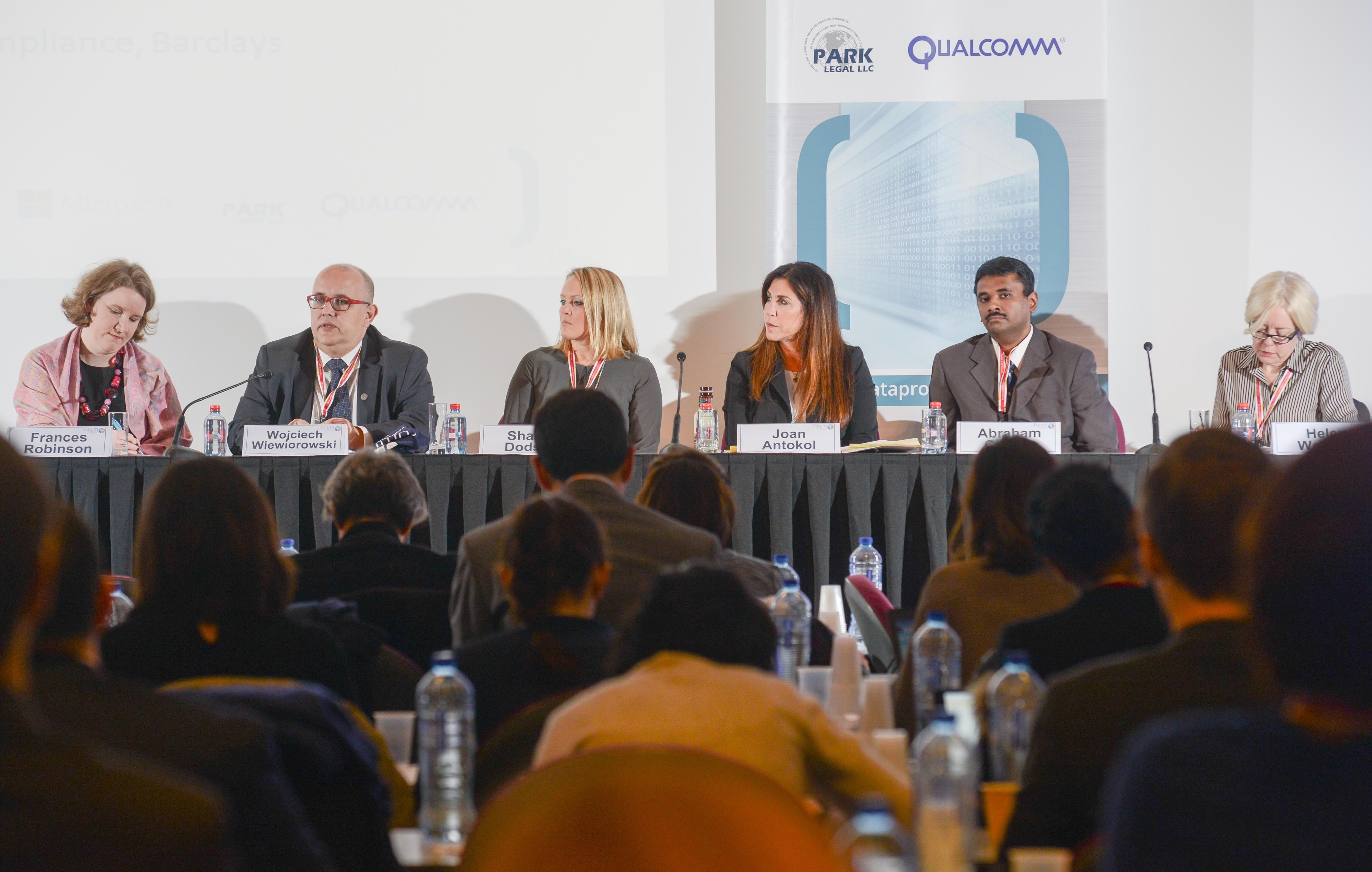 A panel session: Session 1: Will the new rules enable or restrain data innovation in Europe?