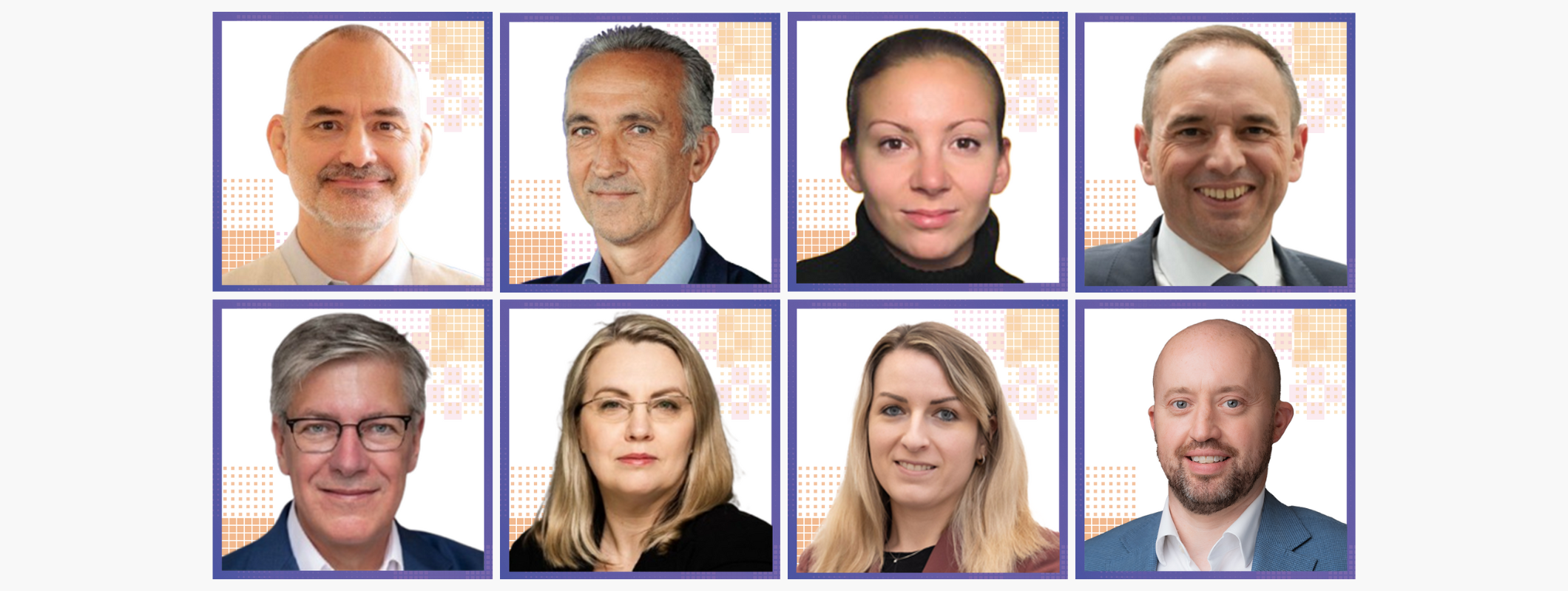 Latest Confirmed Speakers