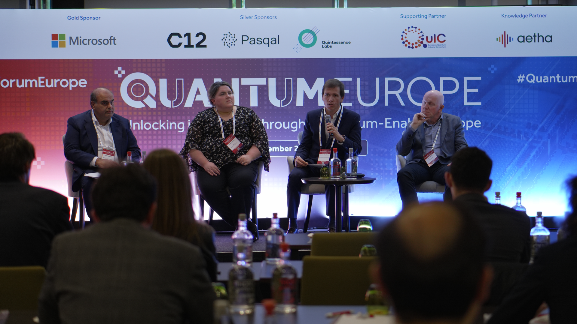 Session 4: Quantum, Telcos and emerging technologies: achieving the goals of the Digital Decade