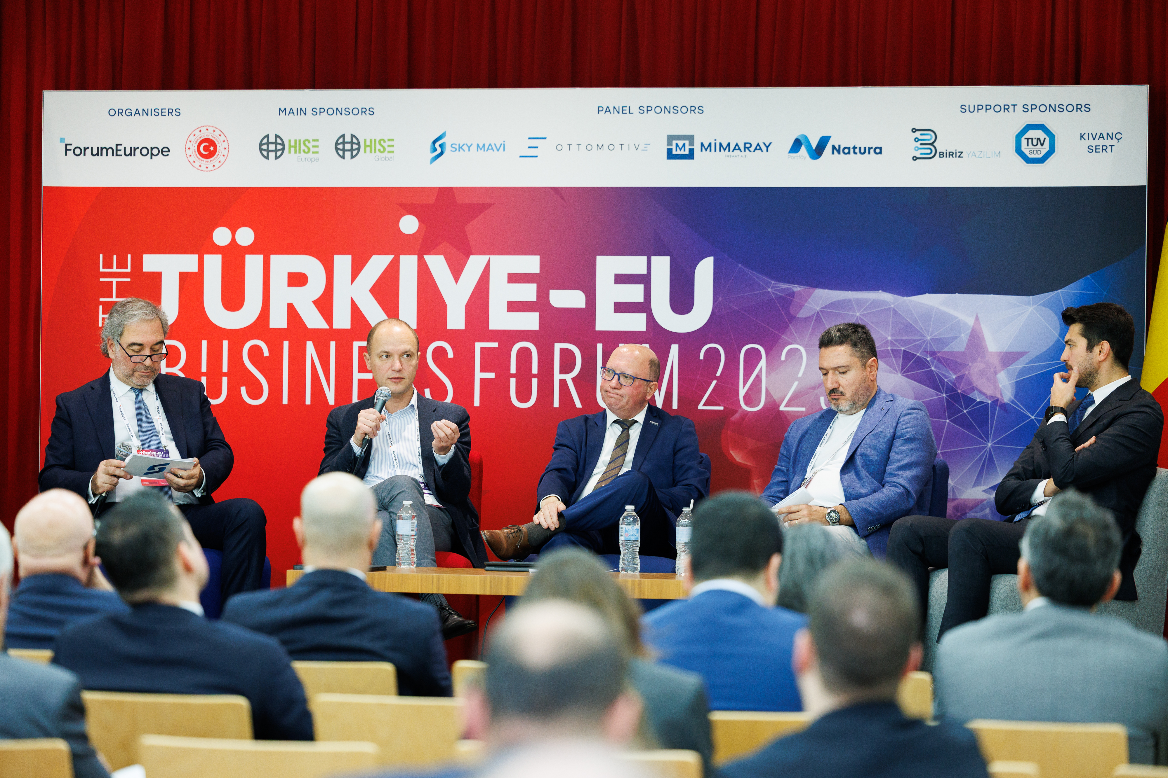 Panel 2: Sustainable Mobility Towards Net-Zero