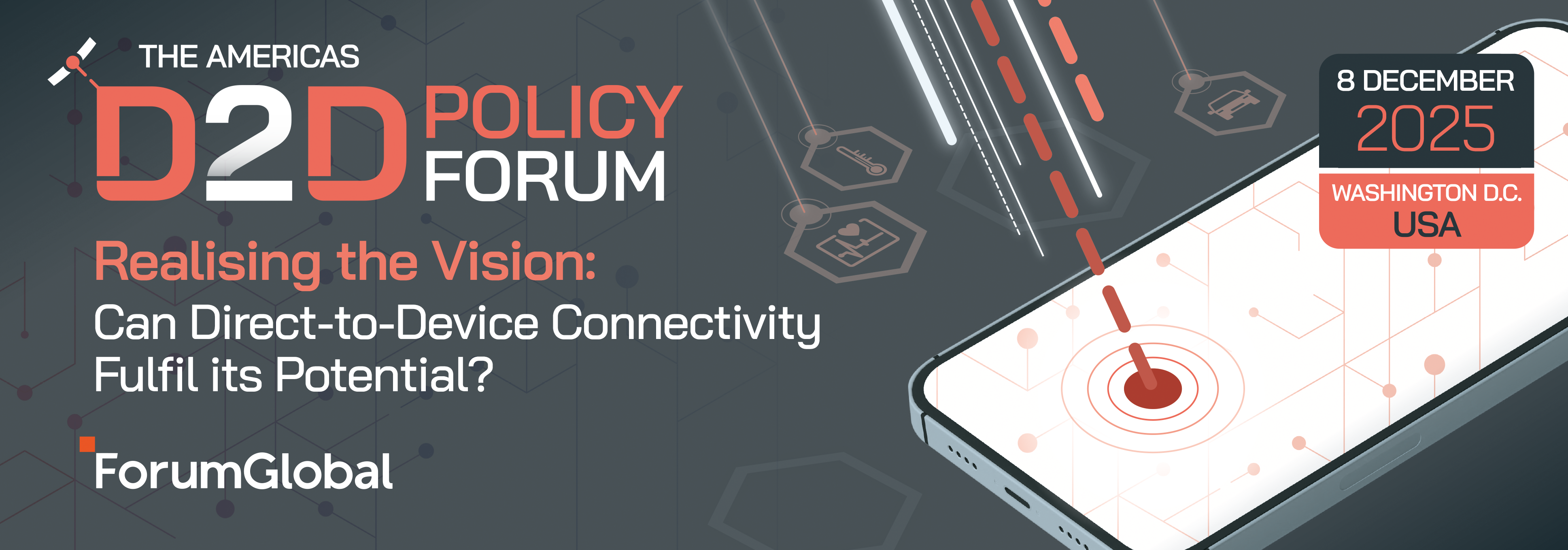 The Americas D2D Policy Forum