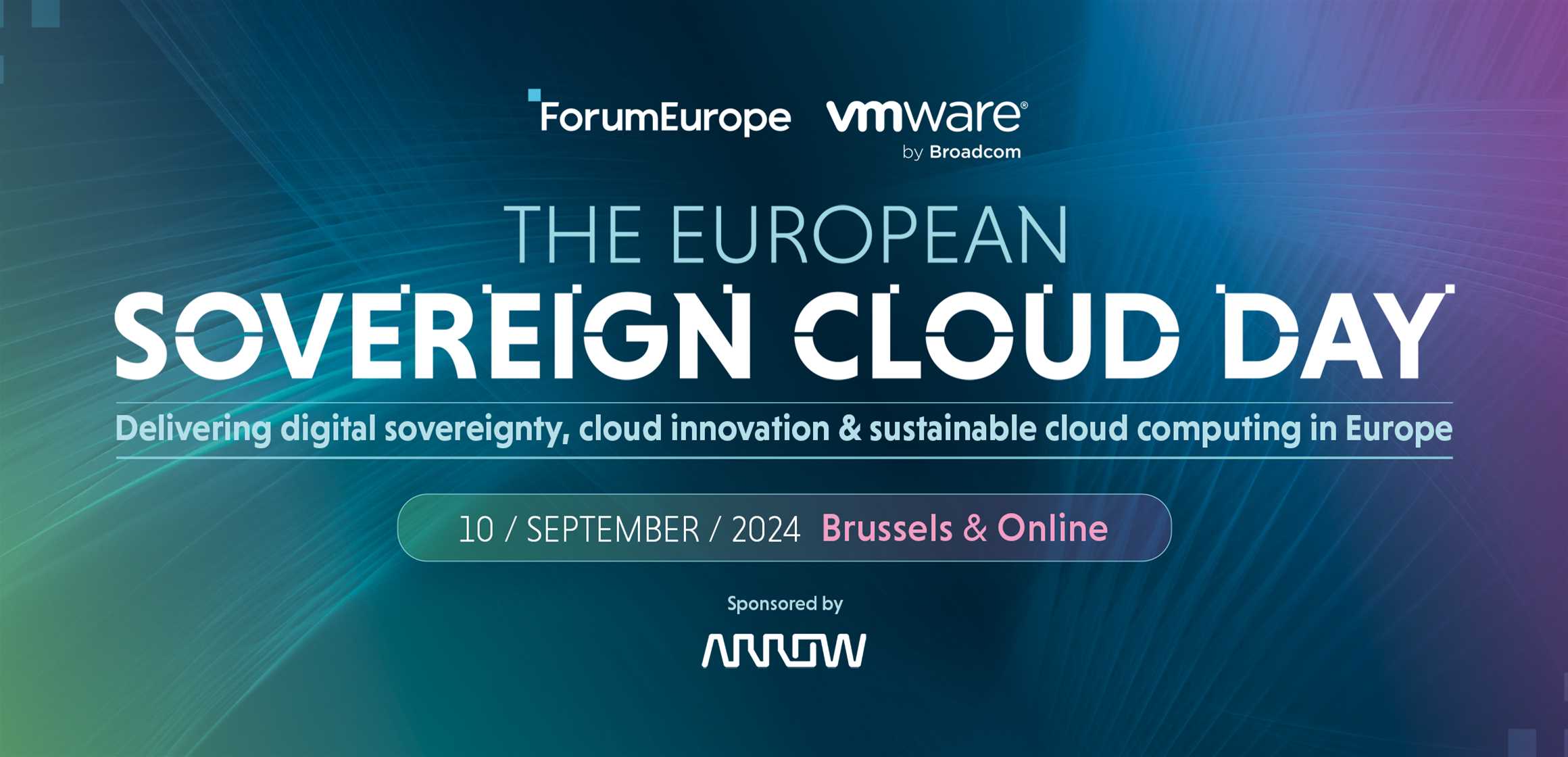 The European Sovereign Cloud Day returns to Brussels for it's second ...