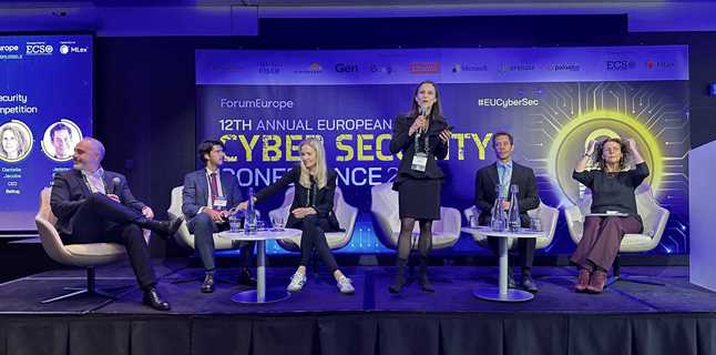 The Annual European Cybersecurity Conference Returned to Brussels
