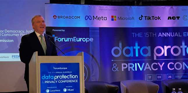 Europe's Data Protection Community Simplification at The 15th Annual European Data Protection & Privacy Conference