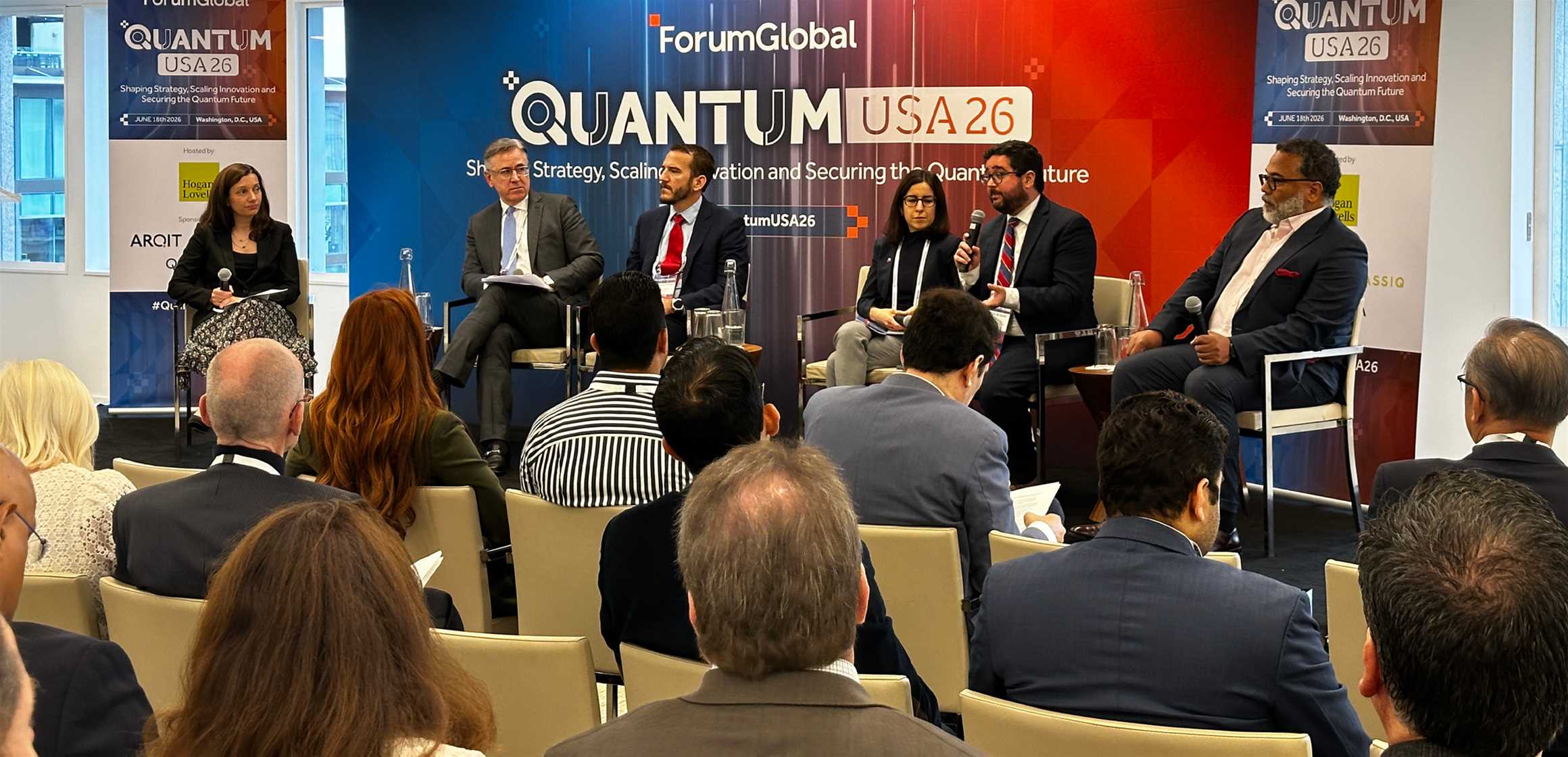 Forum Global conferences in Washington, D.C. Signal a New Era for AI and Quantum Leadership